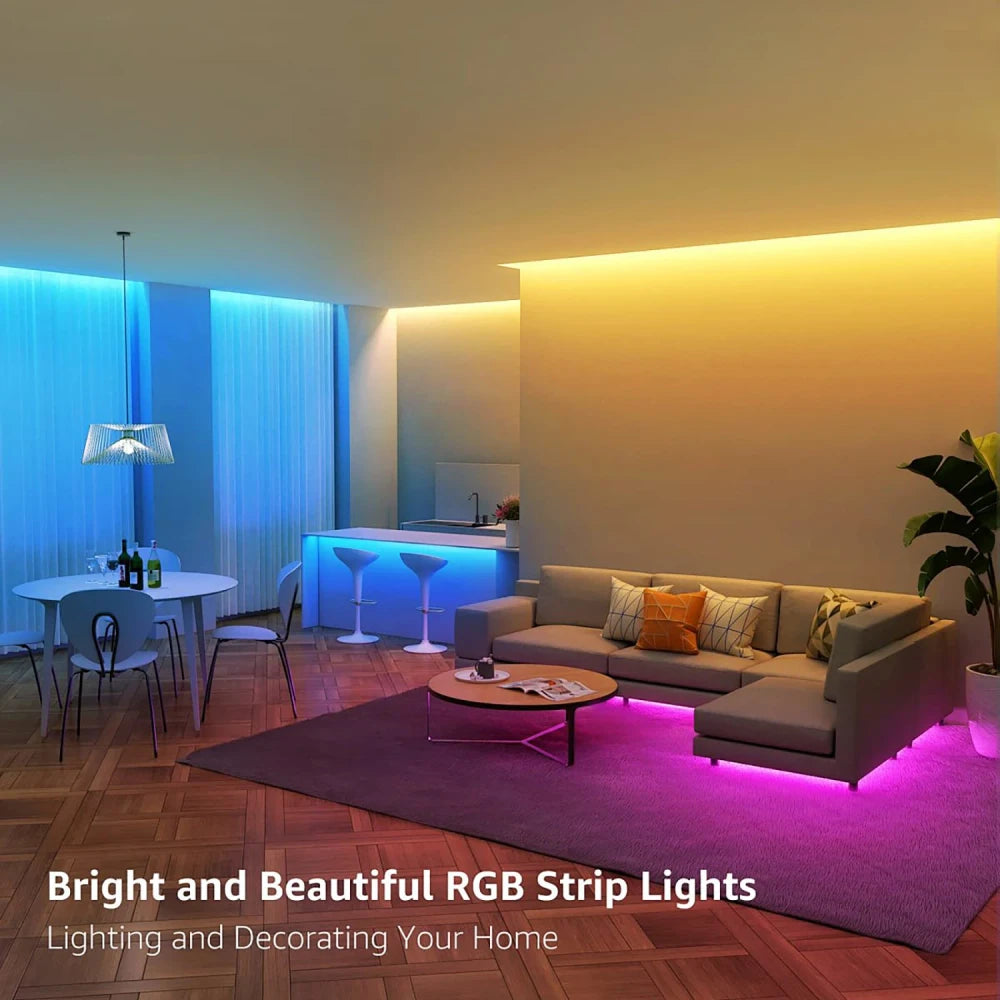 Bedroom LED Strip Lights