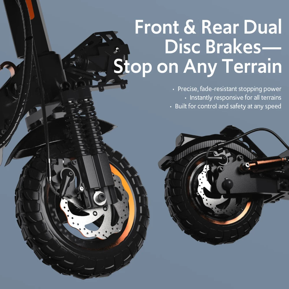 Off Road Electric Scooter