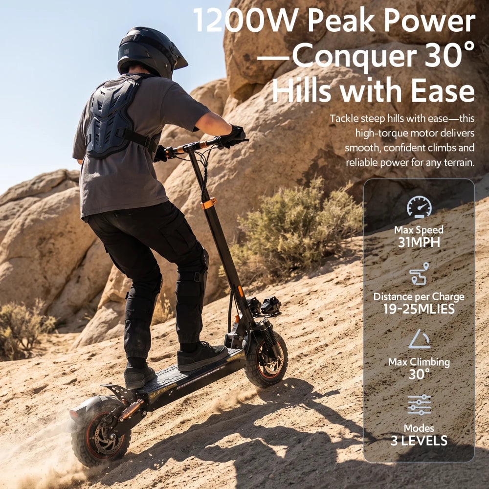 Off Road Electric Scooter