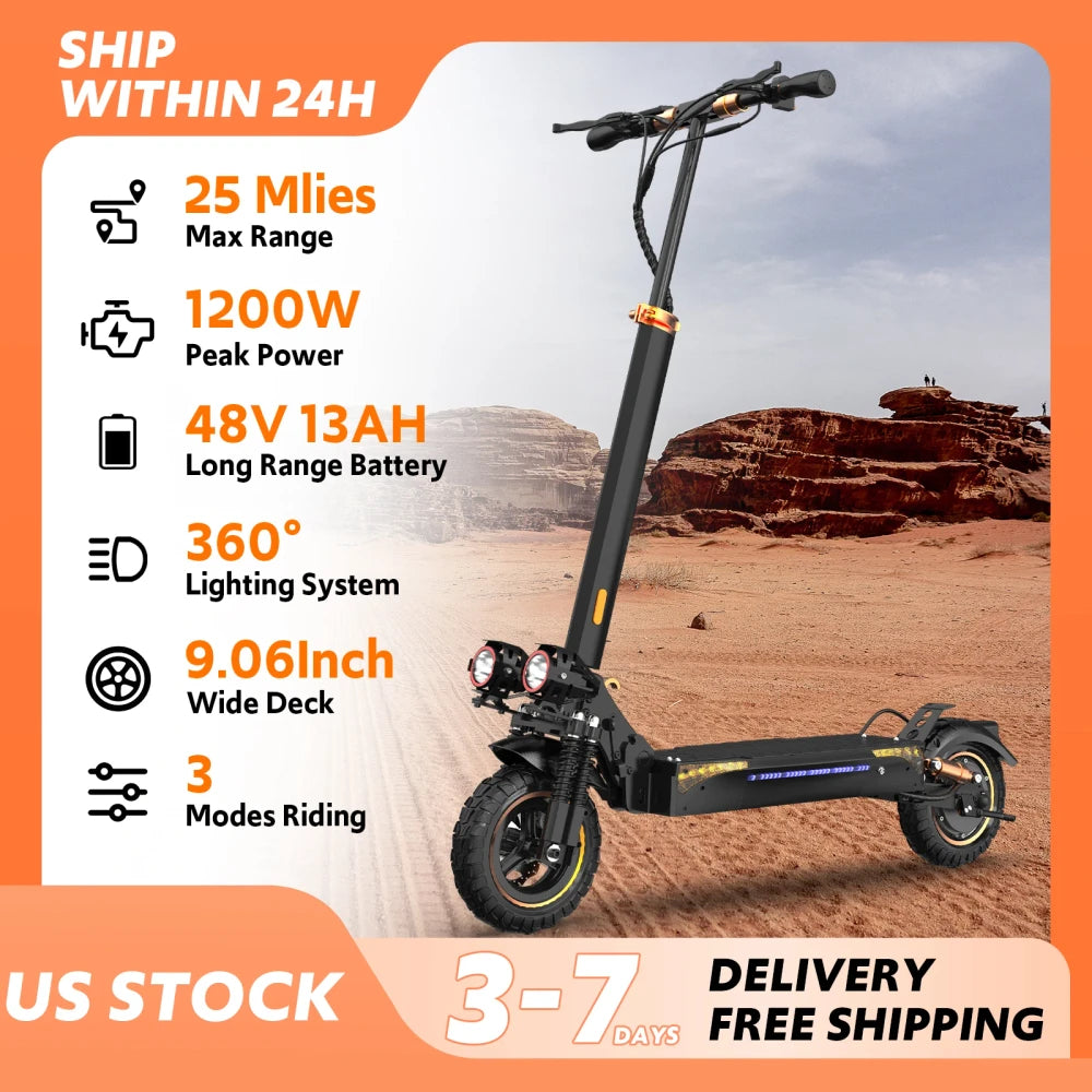 Off Road Electric Scooter