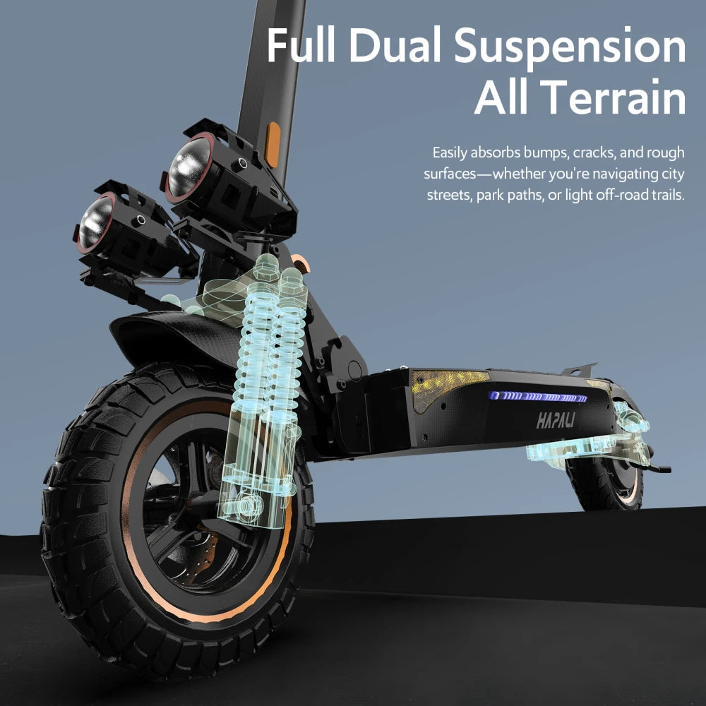 Off Road Electric Scooter
