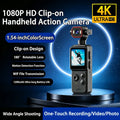 Mini 4K WiFi Action Camera