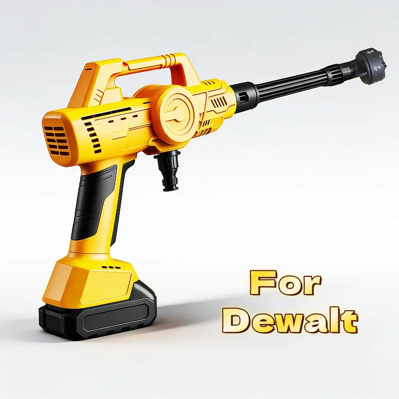 Portable High Pressure Car Washer