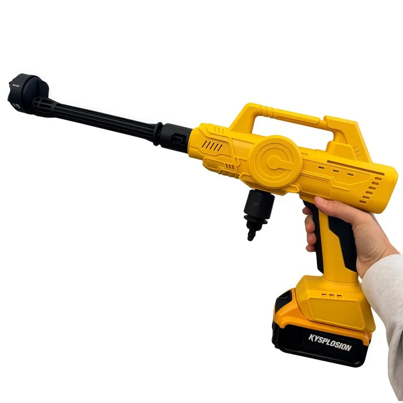 Portable High Pressure Car Washer
