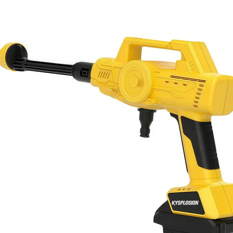 Portable High Pressure Car Washer
