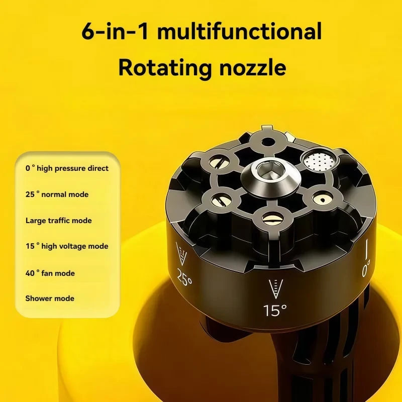 Portable High Pressure Car Washer