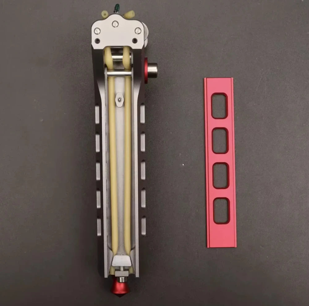 Aluminum Automatic Slingshot Magazine