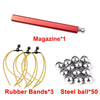 Aluminum Automatic Slingshot Magazine