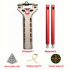 Aluminum Automatic Slingshot Magazine
