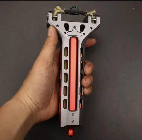 Aluminum Automatic Slingshot Magazine